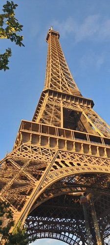 photo de la tour Eiffel