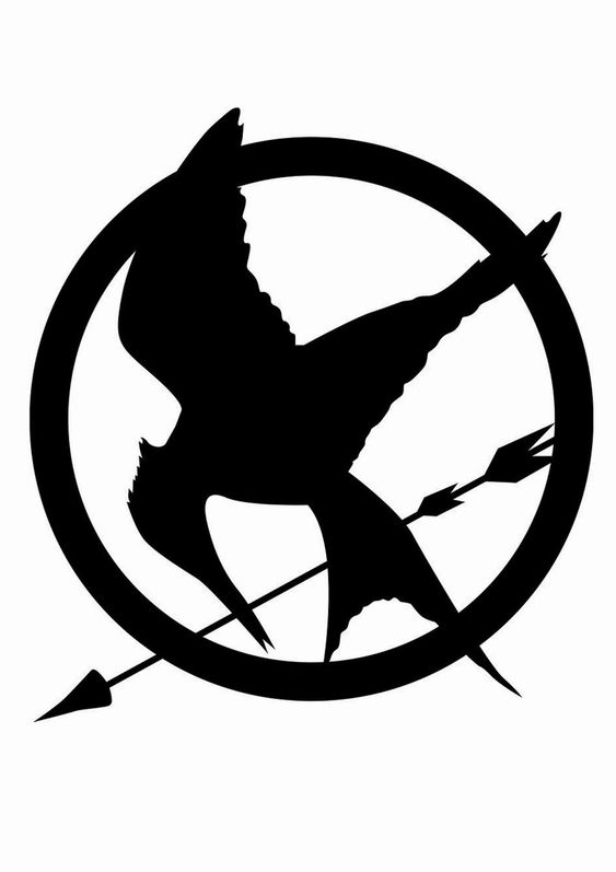 logo d'Hunger Games