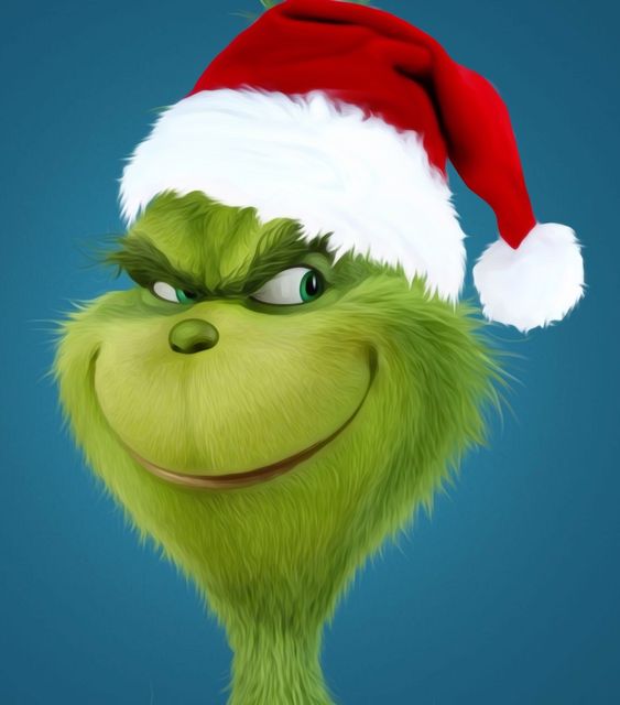 critique film grinch 2018