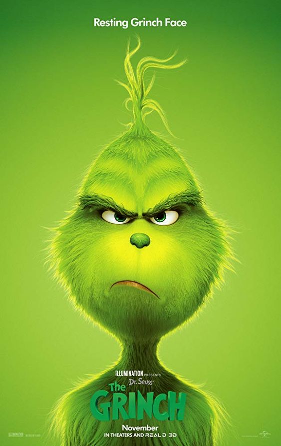 critique film grinch 2018