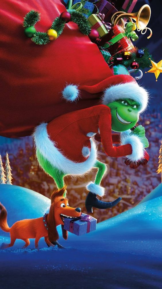 critique film grinch 2018