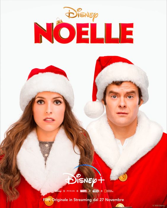 Critique film Noëlle : un film Noël by Disney - La Critique d'Orchidea