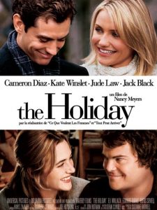 the holiday affiche